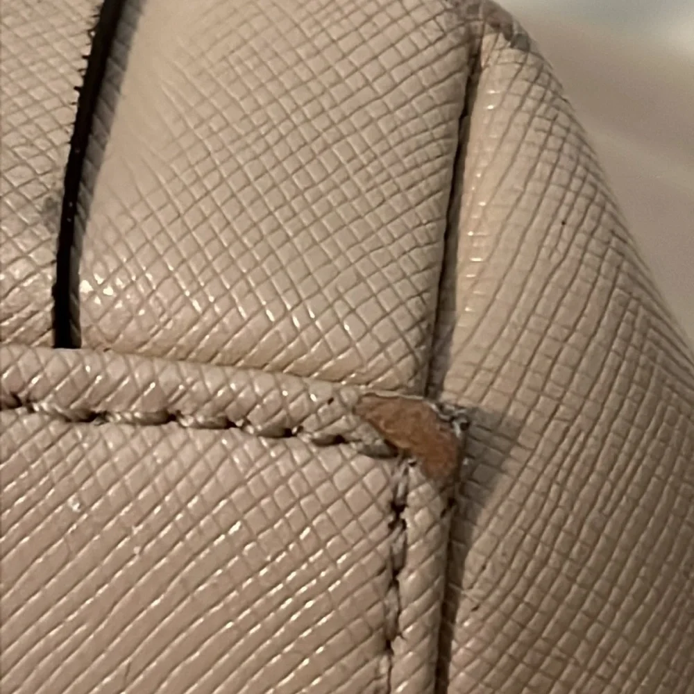 Coach Peyton leather pocket tote bag purse F25667 - Picture 6 of 8